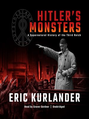 cover image of Hitler's Monsters